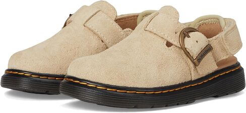 Dr. Martens Unisex-Child Jorgie J (Little Big Kid) Clog in Kuwait