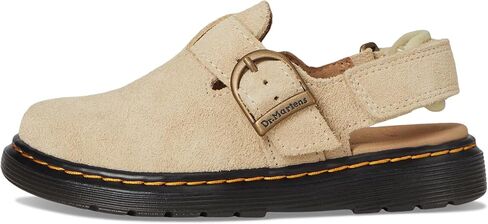 Dr. Martens Unisex-Child Jorgie J (Little Big Kid) Clog in Kuwait