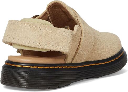 Dr. Martens Unisex-Child Jorgie J (Little Big Kid) Clog in Kuwait