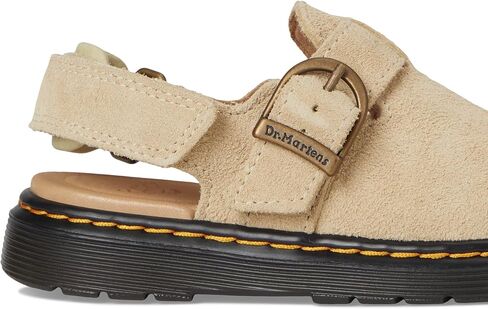 Dr. Martens Unisex-Child Jorgie J (Little Big Kid) Clog in Kuwait