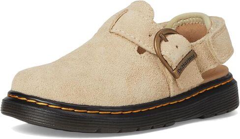 Dr. Martens Unisex-Child Jorgie J (Little Big Kid) Clog in Kuwait