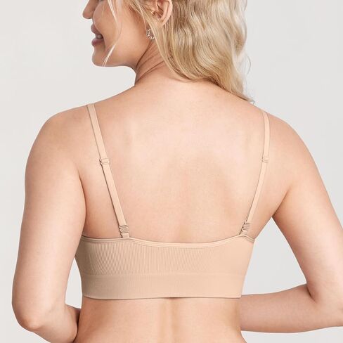 كالفنا للسيدات السلس بسلاسة صدرية صدرية لاسلكية صدرية لرياضة الرضاعة الطبيعية الراحة الرضاعة الطبيعية نوم in Kuwait