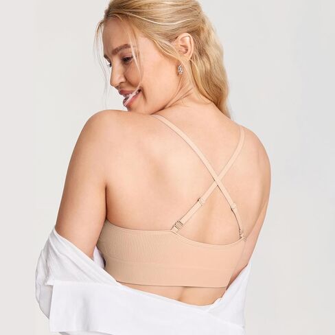 كالفنا للسيدات السلس بسلاسة صدرية صدرية لاسلكية صدرية لرياضة الرضاعة الطبيعية الراحة الرضاعة الطبيعية نوم in Kuwait