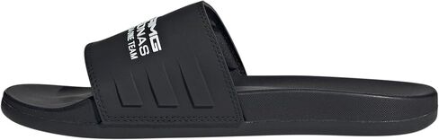 Adidas للجنسين مرسيدس-AMG Petronas Formula One Team Adilette Slide Sandal in Kuwait