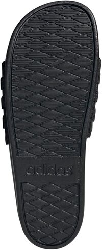 Adidas للجنسين مرسيدس-AMG Petronas Formula One Team Adilette Slide Sandal in Kuwait