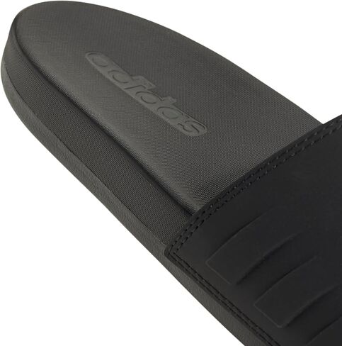 Adidas للجنسين مرسيدس-AMG Petronas Formula One Team Adilette Slide Sandal in Kuwait