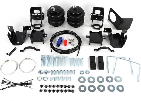 Rear Air Suspension Bags Kit Suitable for 2007-2021 Tundra [Up to 5,000 lbs of Load Leveling Capacity] Rear Air Suspension Bags Set in Saudi Arabia