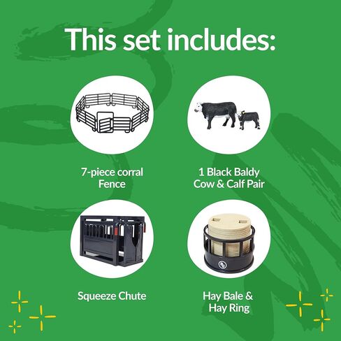 ألعاب البلد الكبير واقعية أربعة ستة مزرعة ربع حصان فرس وجحش مجموعة، 6666 مزرعة، 1:20 مقياس ألعاب المزرعة للبنين والبنات in Kuwait