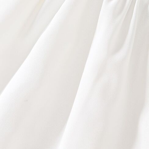 طفل فتاة لباس طفلة طفلة صيفية ملابس كشكش الرسن فساتين بلا أكمام للأطفال صيف الأميرة in Kuwait