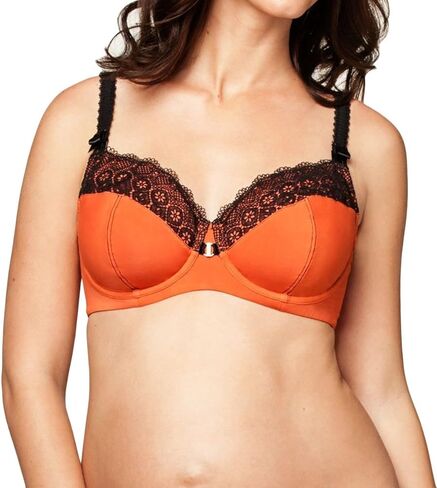 Cake Lingerie Maternity Nursing Ginger Macaroon Flexi-wire Bra in Saudi Arabia