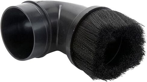 2 1/2 "الملحقات لمرفقات المتجر VAC 2.5 صولج تمديد الجفاف الرطب ، فرشاة الأرضية ، فرشاة الغبار ، أداة الشق ، فوهة فائدة ، وخرطوم للمتجر (فوهة الأرضية) in Kuwait