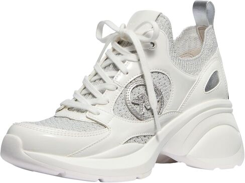 مايكل كورس للسيدات Zuma Knit Trainer Sneaker in Kuwait