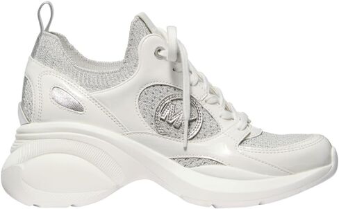 مايكل كورس للسيدات Zuma Knit Trainer Sneaker in Kuwait