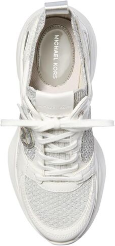 مايكل كورس للسيدات Zuma Knit Trainer Sneaker in Kuwait