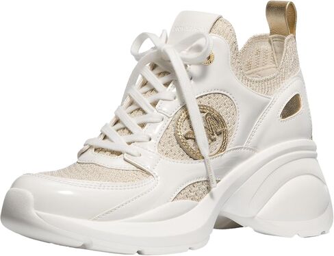 مايكل كورس للسيدات Zuma Knit Trainer Sneaker in Kuwait