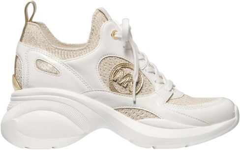 مايكل كورس للسيدات Zuma Knit Trainer Sneaker in Kuwait