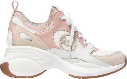 مايكل كورس للسيدات Zuma Knit Trainer Sneaker in Kuwait