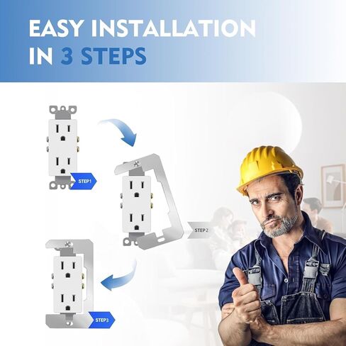 فاصل لوحة الحائط، 5 عبوات معدنية مناسبة لمستوى الجهاز لإصلاح منفذ الحائط وإصلاح قابس مخرج كهربائي فضفاض، حشوات تمديد فواصل المنافذ للمنافذ/صندوق كهربائي/مفتاح in Kuwait