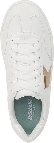 Dr. Scholl's Shoes Women's Time Off Win Sneaker in Saudi Arabia