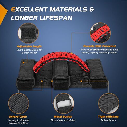 Nilight UTV Dome Light Universal 1.5"-2.0" Roll Bar Mount LED Interior Light Spot Flood Combo Beam LED Light for UTV ATV Can-Am Polaris RZR Dune Buggy Golf Cart Off-Road Vehicle Boat, 2 Years Warranty in Kuwait