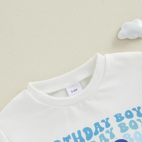 Lamuusaa Baby Girl Boy Half Birthday Outfit 1/2 Birthday Girl/Boy Romper Half Way To One Bodysuit Summer Clothes in Saudi Arabia