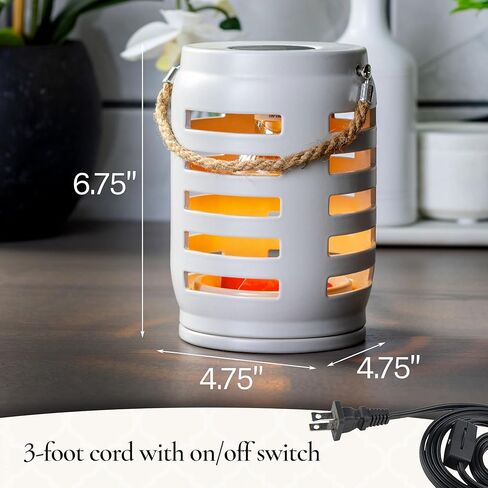 Candle Warmers ETC Illumination Fragrance Warmer, Trellis Lantern Canopy in Kuwait