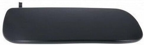 KarParts360 for Ford Mustang 1999-2004 Exterior Door Handle Front, Driver Side Smooth Black | Trim: All Submodels | FO1310152 | 1R3Z6322405AAH in Saudi Arabia