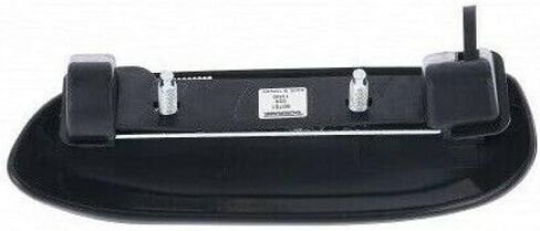 KarParts360 for Ford Mustang 1999-2004 Exterior Door Handle Front, Driver Side Smooth Black | Trim: All Submodels | FO1310152 | 1R3Z6322405AAH in Saudi Arabia