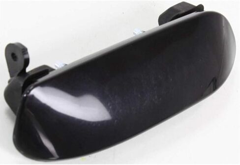 KarParts360 for Ford Mustang 1999-2004 Exterior Door Handle Front, Driver Side Smooth Black | Trim: All Submodels | FO1310152 | 1R3Z6322405AAH in Saudi Arabia