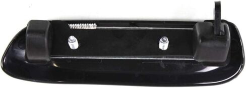 KarParts360 for Ford Mustang 1999-2004 Exterior Door Handle Front, Driver Side Smooth Black | Trim: All Submodels | FO1310152 | 1R3Z6322405AAH in Saudi Arabia