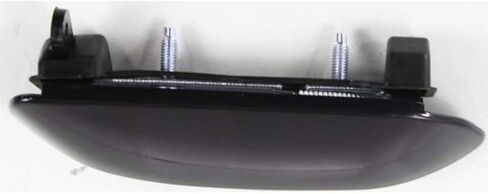 KarParts360 for Ford Mustang 1999-2004 Exterior Door Handle Front, Driver Side Smooth Black | Trim: All Submodels | FO1310152 | 1R3Z6322405AAH in Saudi Arabia
