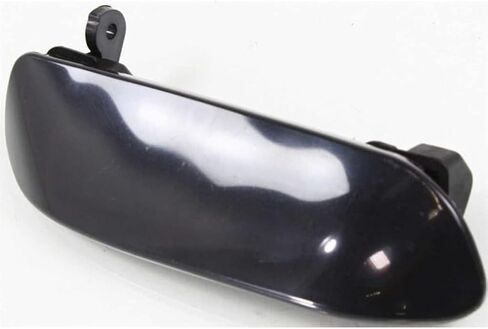 KarParts360 for Ford Mustang 1999-2004 Exterior Door Handle Front, Driver Side Smooth Black | Trim: All Submodels | FO1310152 | 1R3Z6322405AAH in Saudi Arabia