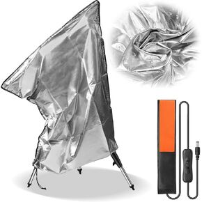 Bundle with - Protective Telescope Cover with Fixing Strap