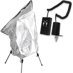 Astromania AccuFocus Electronic Telescope Focuser - Bundle with - Protective Telescope Cover