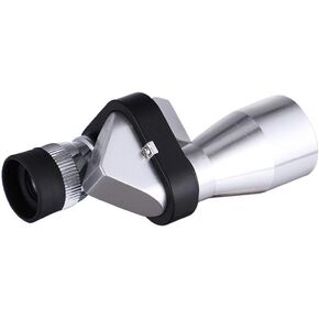 Aluminum Alloy Telescope Mini Telescope Waterproof Telescope Adjustable Focus Scope Refractor Telescopes Red Film Telescope Red Film Telescope Scope