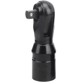 Industrial Electric Ratchet Head 3/8 Inch Square Drives For Cordless Ratchet Wrench Part Replacement Efficient Production Assembly Line Tool