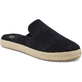 TOMS Womens Santiago Espadrille Mules Flats Casual - Beige