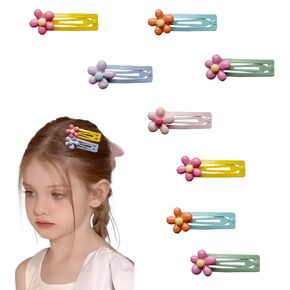 Cute baby girl hair accessories mini hair accessories suitable for baby girls and teenagers (30 pcs)