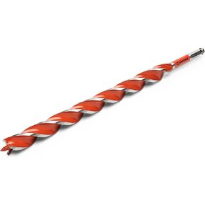 Crescent Solid Auger Drill Bit | 17" x 1" | CDAG-1745