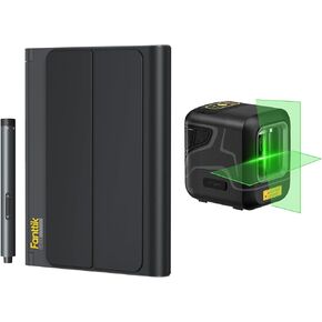 Fanttik E1 NEX Workstation Precision Electric Screwdriver Kit & D2 Self-Leveling Laser Level