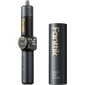 Fanttik S1 APEX 3.7V Electric Screwdriver and E2 Ultra 3.7V Mini Electric Screwdriver