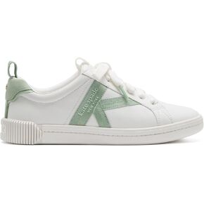 kate spade new york Women's Signature Lace Up Sneaker