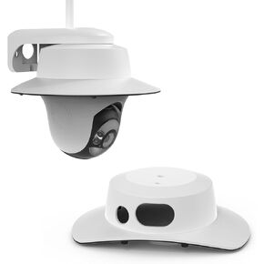 Sun Rain Shade Camera Cover for Reolink Argus PT 3MP,4K/8MP,5MP/2K,4MP/2K,Reolink Go PT Ultra Security Camera