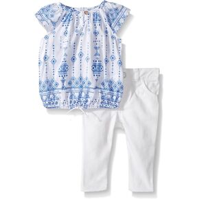 Carter's baby-girls 2 Pc Sets 127g145