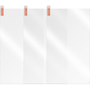 3PCS Tempered Glass Screen Protector for Mars 4, Mars 5, 3D Printer LCD Screen Protector Film Anti-Scratch and Anti-Leak for Elegoo Mars 4/Ultra, Mars 5/Ultra