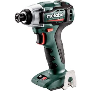 Metabo - 12V Powermaxx 1/4" Hex Compact Brushless Impact Driver Bare (601115890 12 BL bare), 12V Line