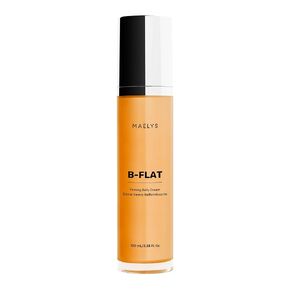 MAËLYS Cosmetics B-FLAT Belly Firming Cream - Stretch Mark, Tightening Belly Cream