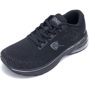 Wide Toe Box Shoes for Women Air Running Plantar Fasciitis Shoe Arch Support Walking Tennis Orthotic Breathable Extra Wide Width Athletic Sneakers US6-11