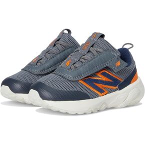 New Balance Baby-Boy's New-b 1440 V1 Hook & Loop Running Shoe