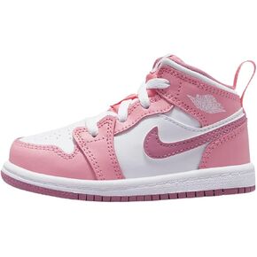 Jordan 1 Mid Baby/Toddler Shoes Size - 2